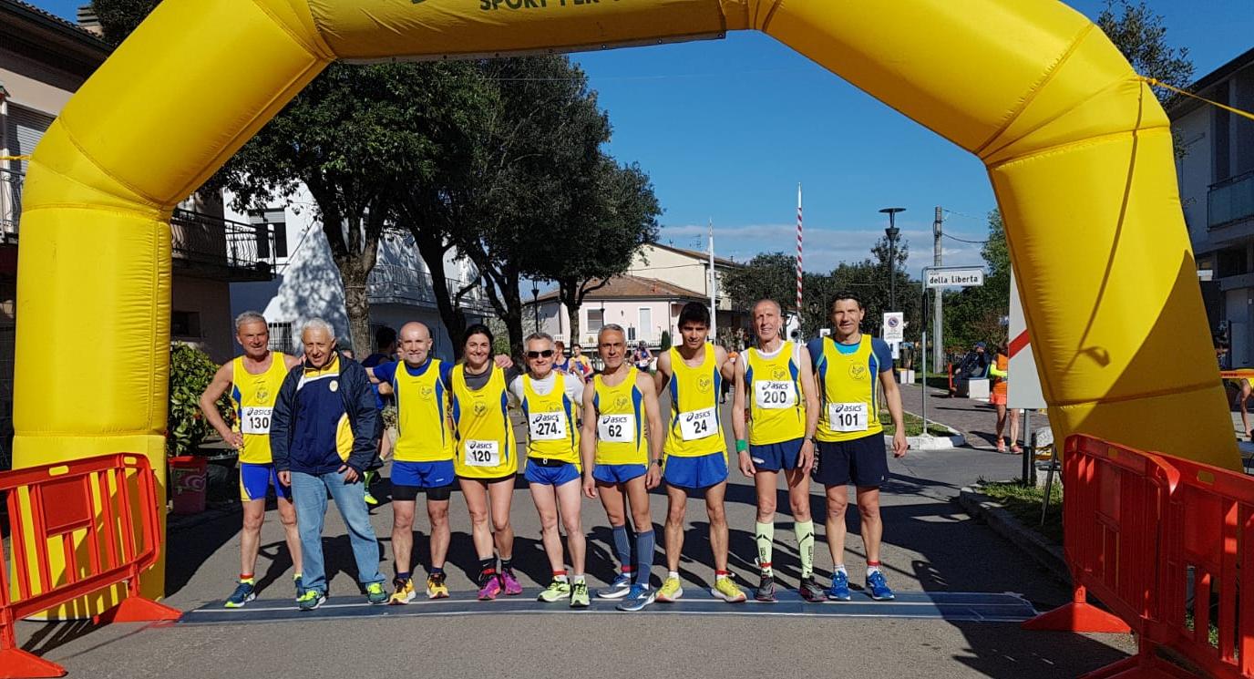 San Patrizio: Trofeo Buriani e Vaienti - 10 aprile 2023